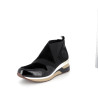basket Mam zelle noires en cuir